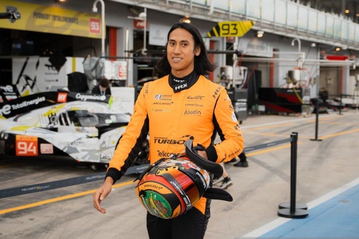 Sean bawa ambisi besar pada FIA WEC di Imola
