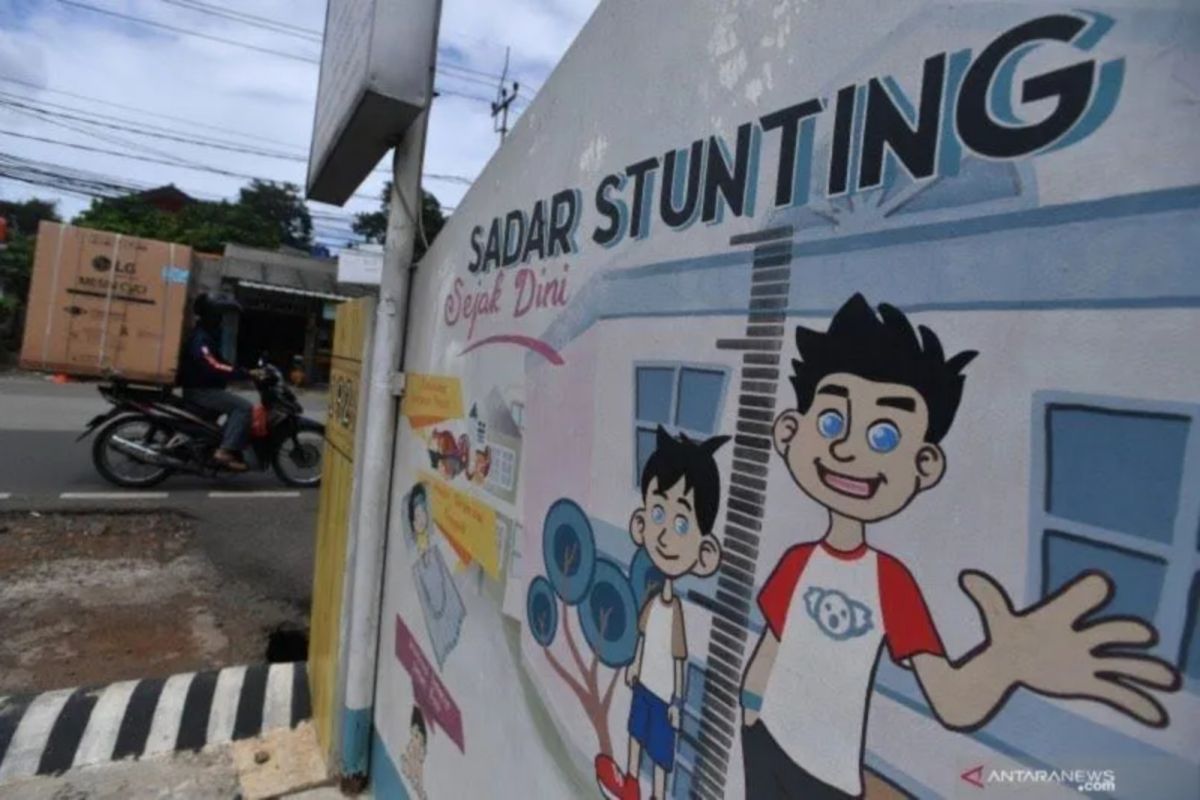 Yogyakarta optimistis tekan stunting di bawah 12 persen pada 2025