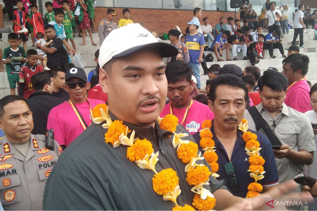 Pemerintah gelontorkan Rp7 miliar untuk Panjat Tebing Dunia di Bali