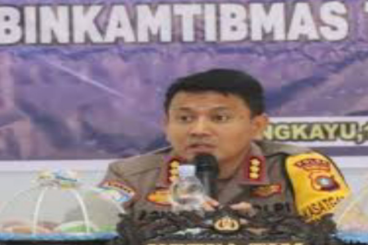 Polda Sulbar tingkatkan peran Bhabinkamtibmas mewujudkan Polri Presisi