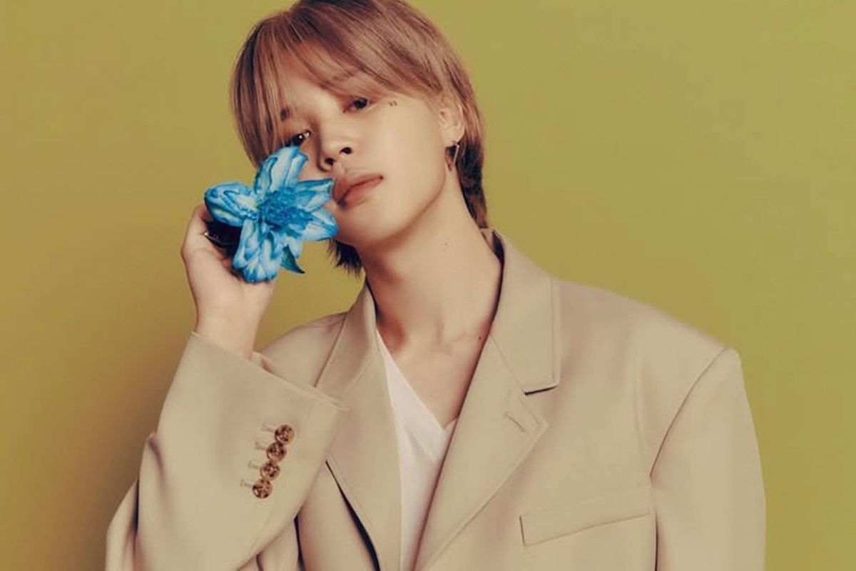 Jimin BTS pecahkan rekor Spotify dengan lagu 