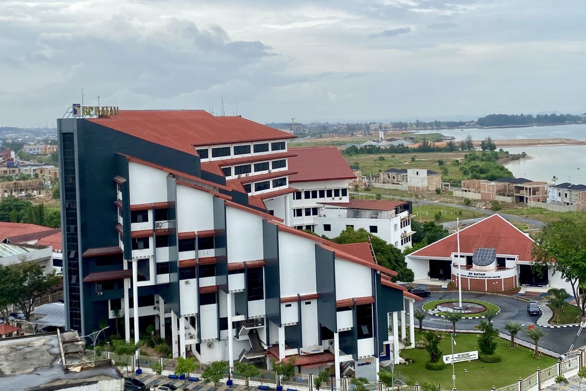 BP Batam tata kawasan strategis guna dukung investasi