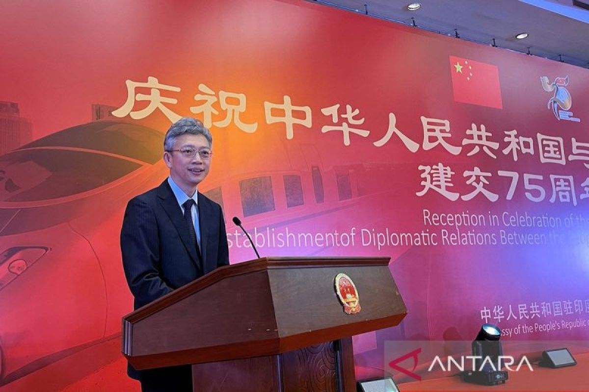 Dubes: China terus bersama Indonesia hadapi gejolak dampak tarif AS