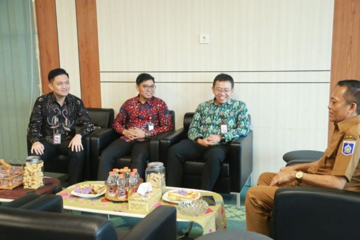 OJK NTB dukung Pemkab Lombok Tengah perkuat BUMD sektor keuangan