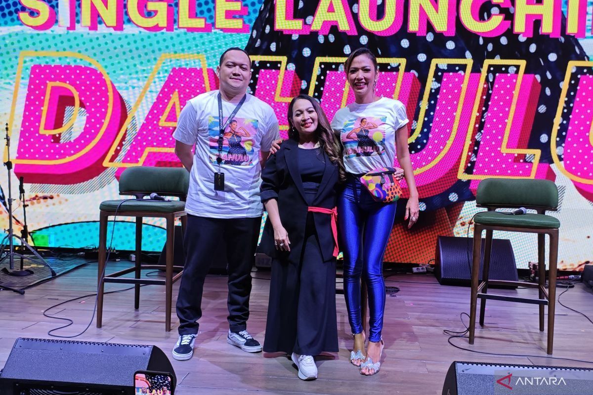 Shanty merilis lagu "Dahulu" dengan aransemen baru