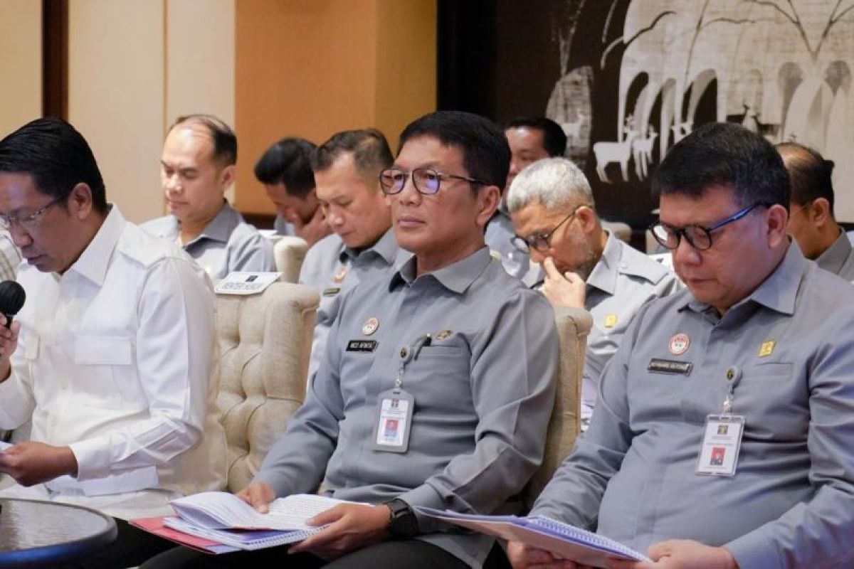 BSK Hukum publikasikan sembilan artikel ilmiah di Triwulan I 2025