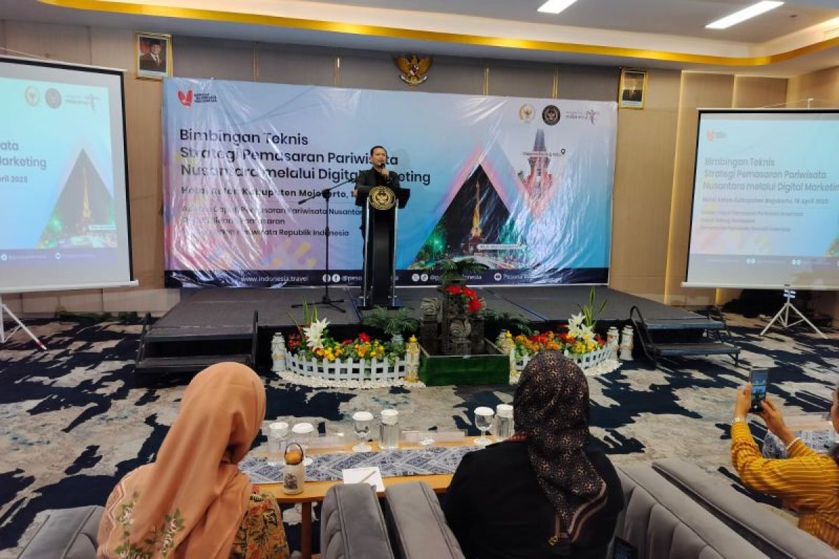 Anggota DPR dorong pelaku wisata lakukan promosi berbasis digital