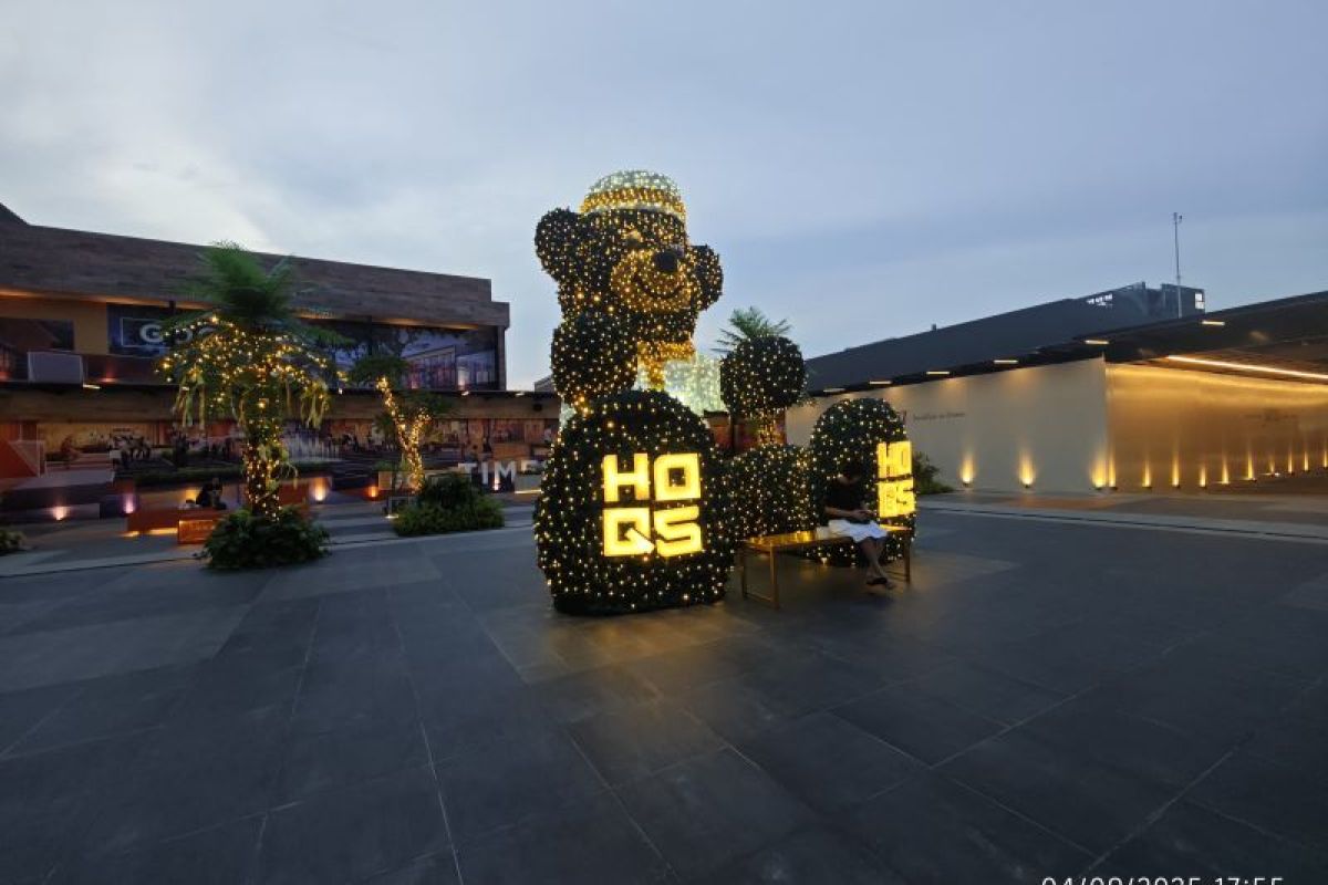 Hampton Square jadi pusat belanja gabungkan komersial dan rekreasi