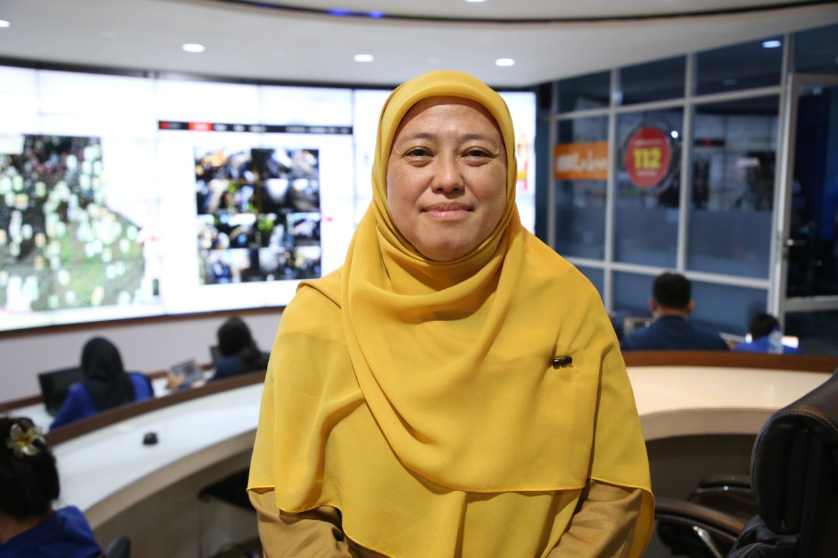 Pemkot Tangerang raih penghargaan statistik sektoral tingkat Provinsi Banten
