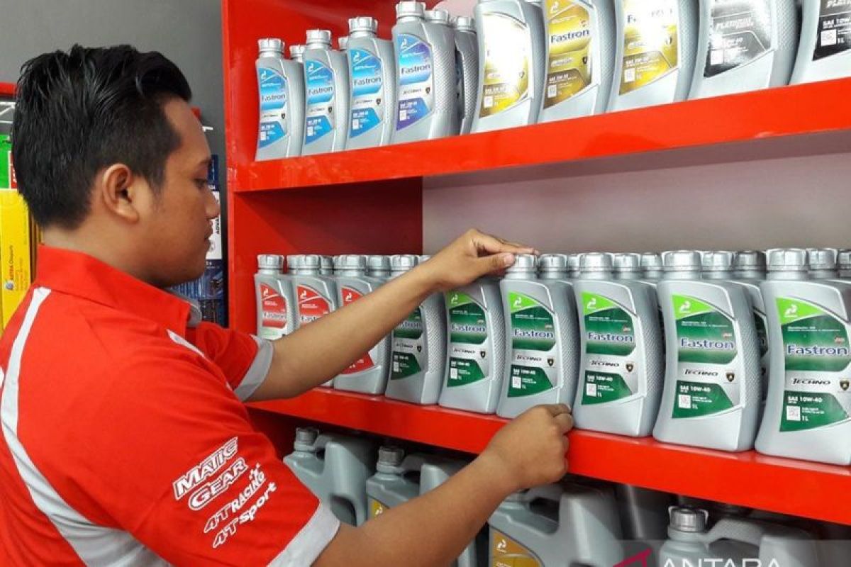 Pertamina Lubricants tindaklanjuti dugaan kasus oli palsu