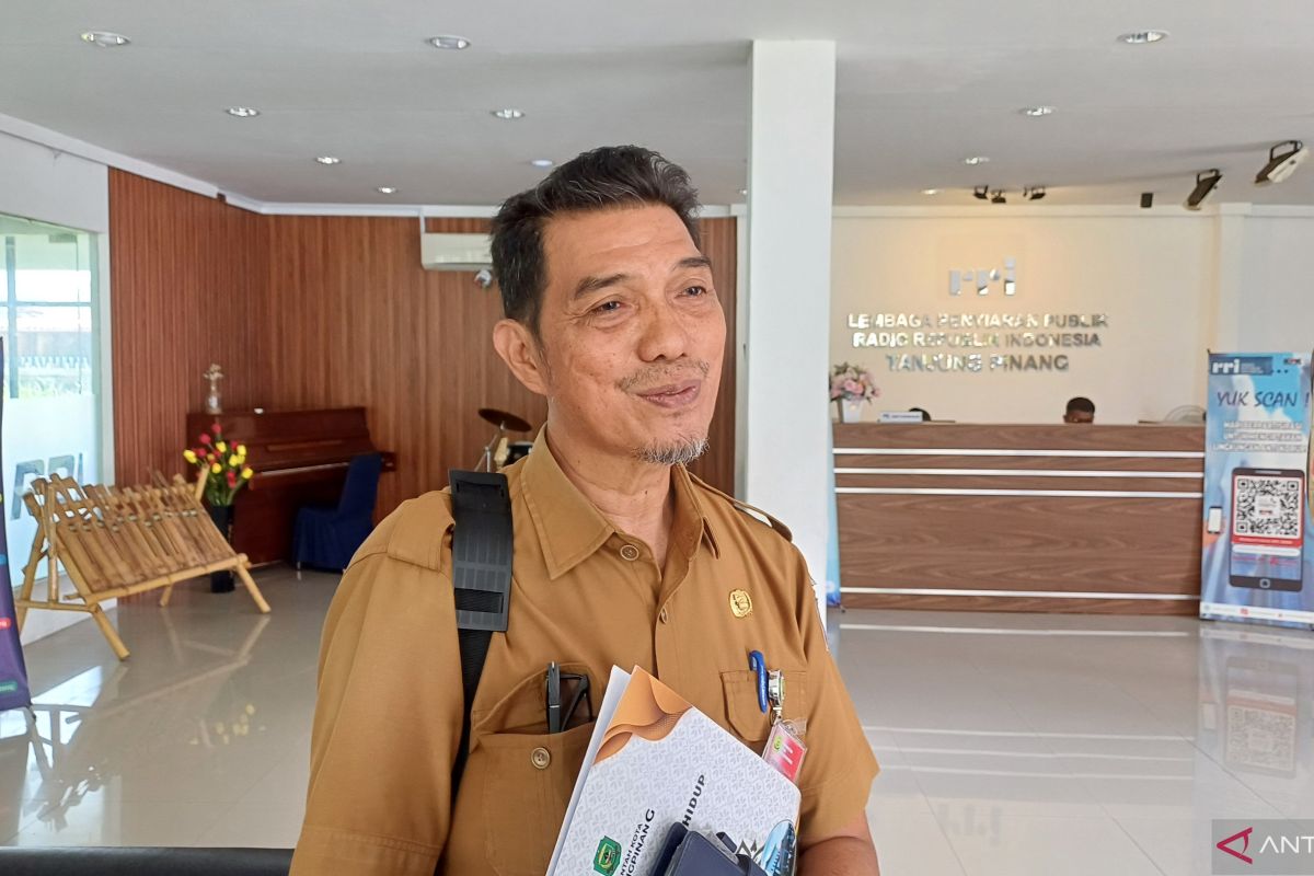 Pemkot Tanjungpinang targetkan retribusi sampah Rp4 miliar pada 2025