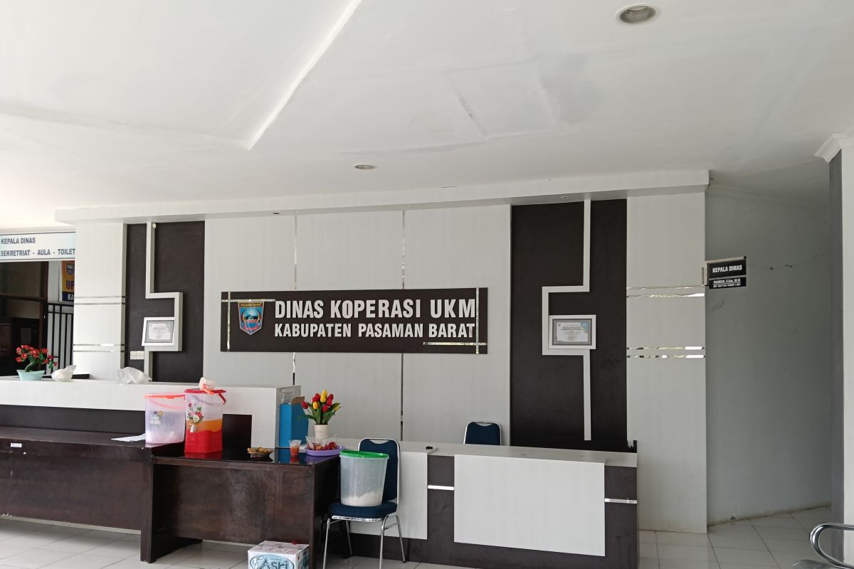 Pemkab ungkap dalam dua tahun UMKM Pasaman Barat bertambah 2.000