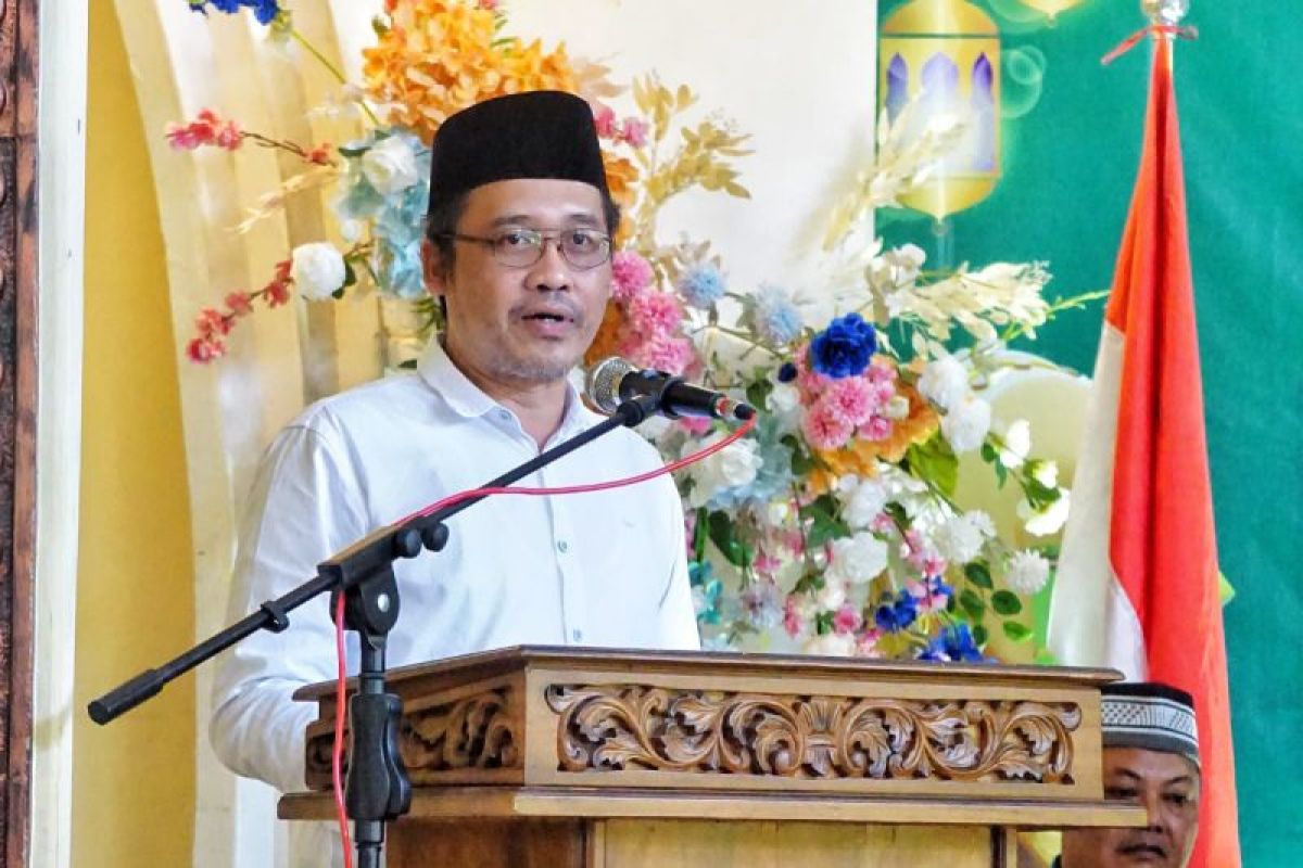 Bupati Magelang ingatkan nilai ketuhanan kepada PTT