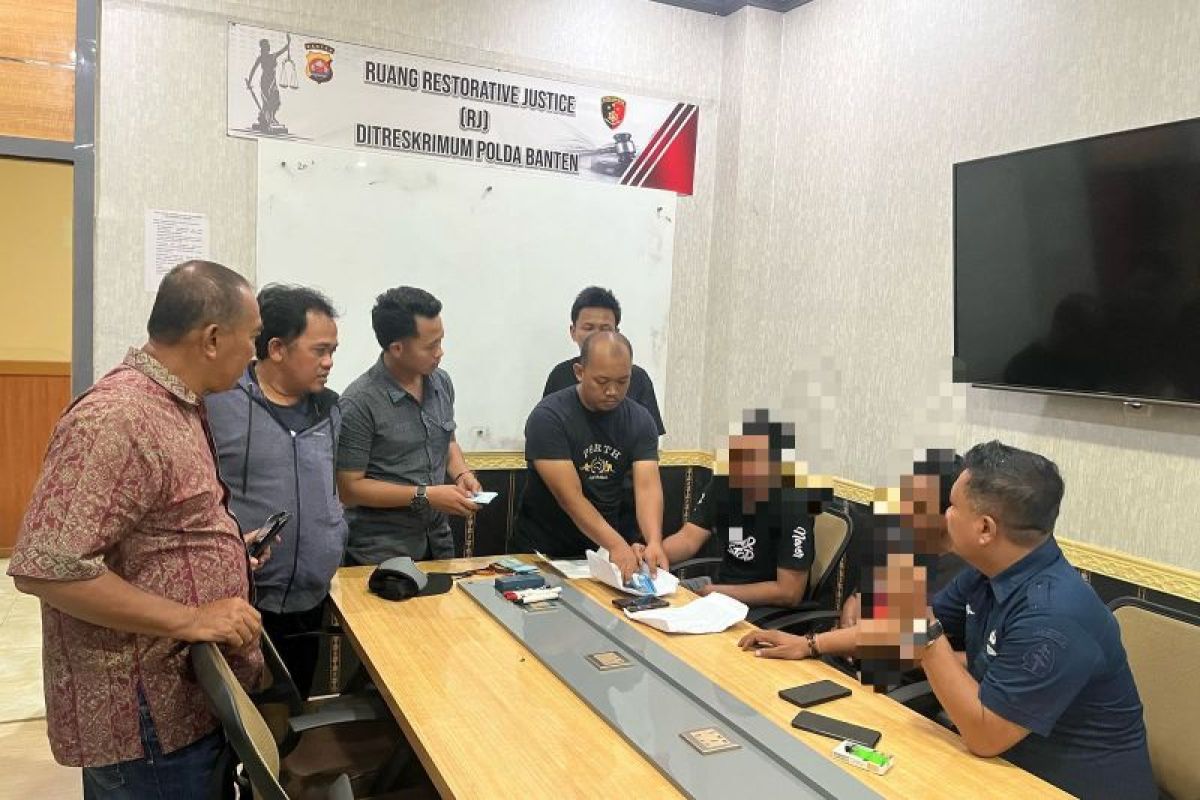 Tiga terduga pelaku politik uang ditangkap jelang PSU Kabupaten Serang