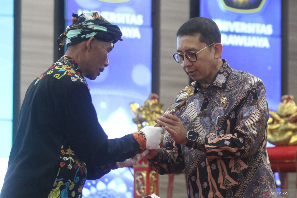 Menbud Fadli Zon canangkan 19 April sebagai Hari Keris Nasional