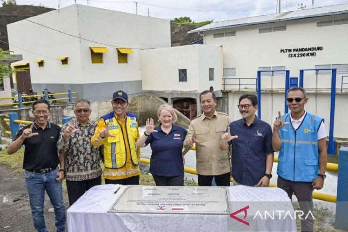 Gubernur Iqbal dukung penuh transisi energi di NTB