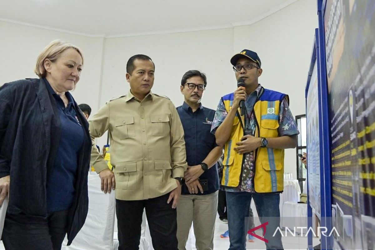 Inggris apresiasi komitmen NTB dalam transisi energi