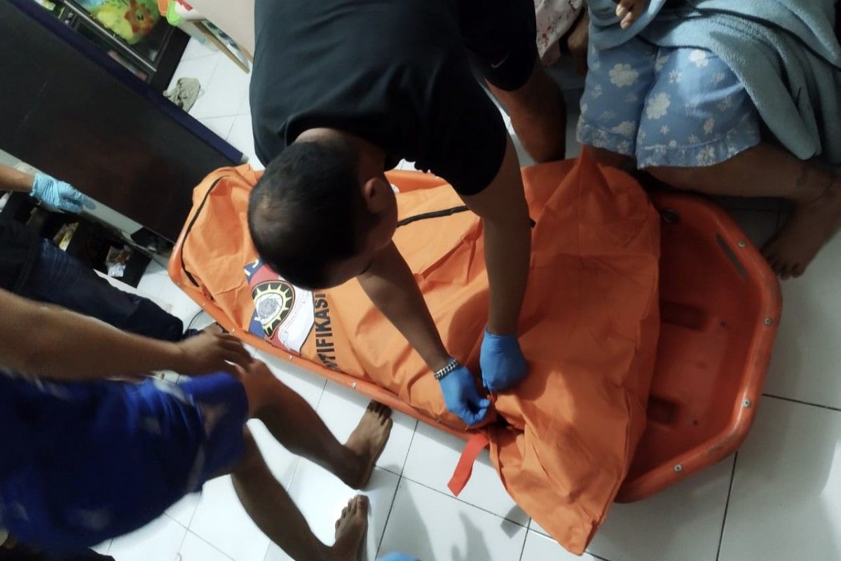Seorang bidan di Murung Raya ditemukan meninggal