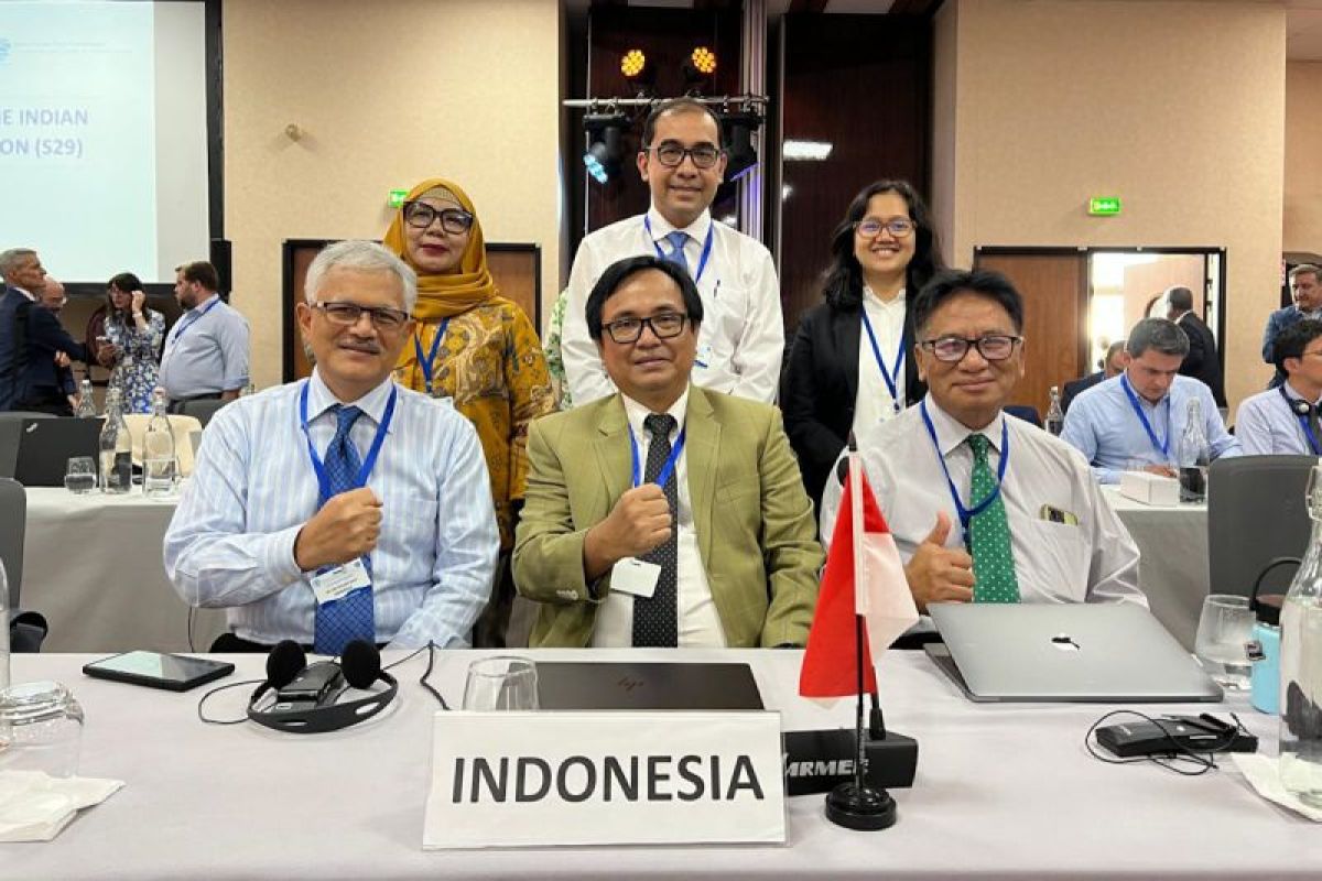 RI dapatkan tambahan kuota tangkapan tuna lewat IOTC Prancis