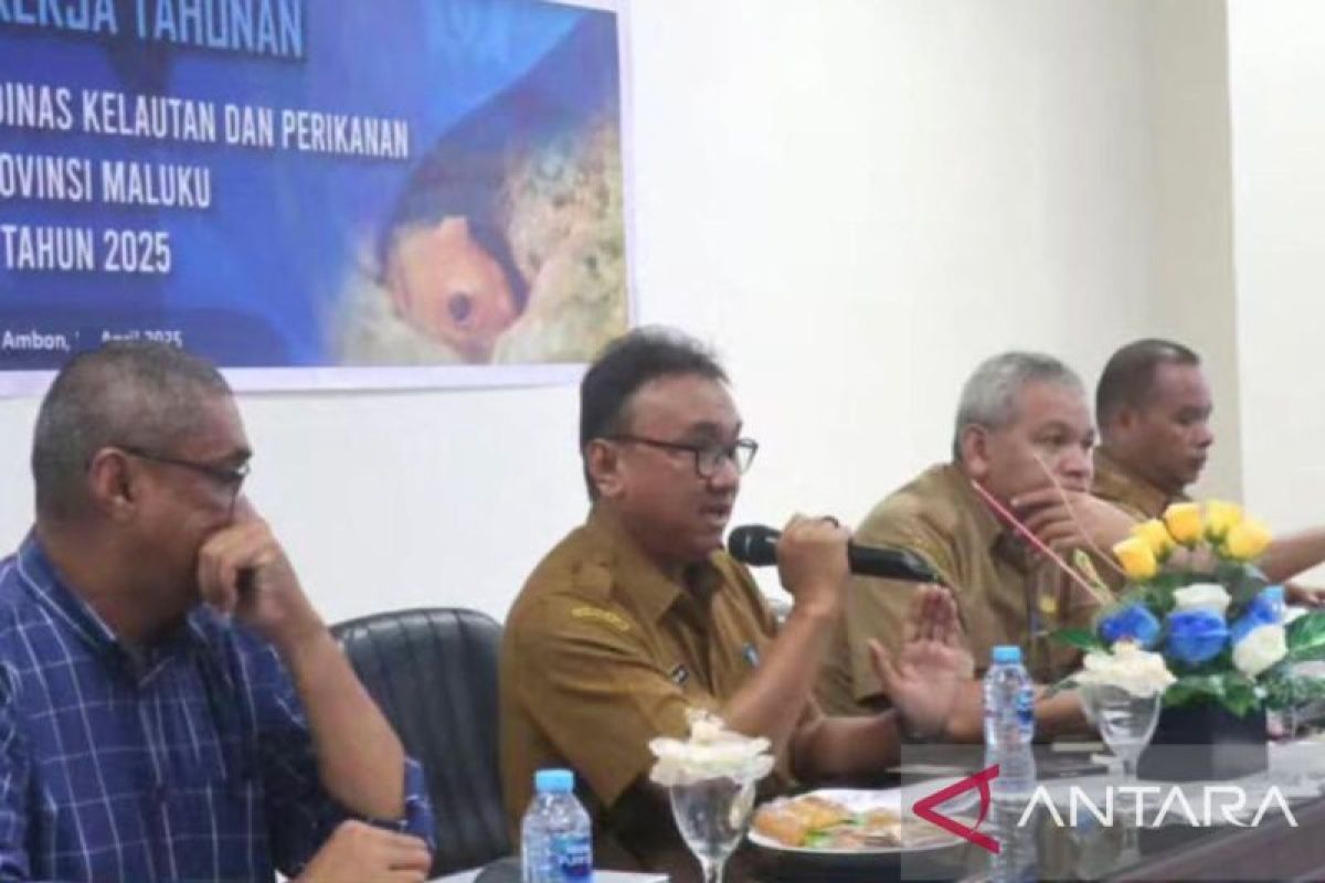 DKP  Maluku rangkul LSM dan mitra bangun sektor kelautan dan perikanan