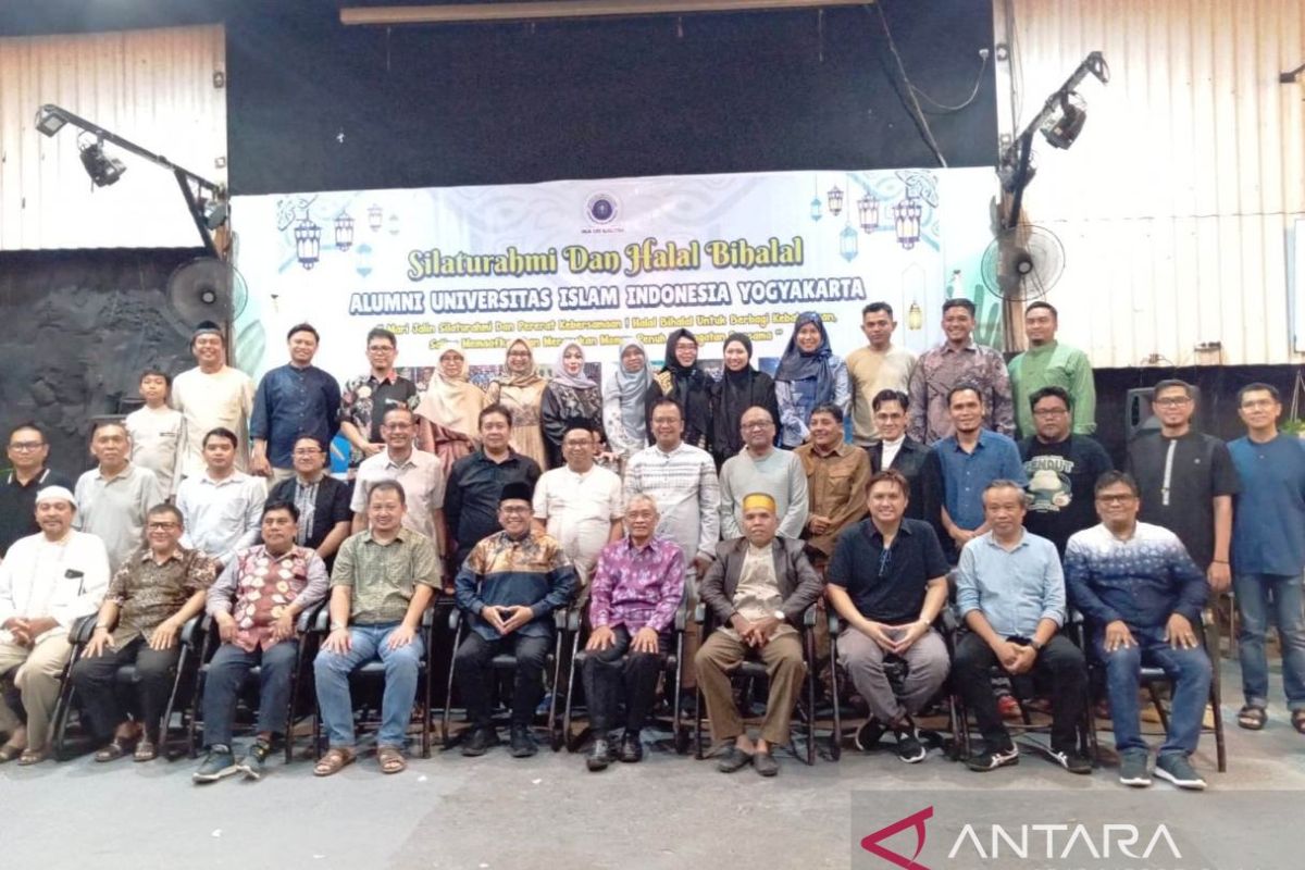 IKA UII Kaltim jadikan Bumi Lestari sebagai agenda prioritas 2025