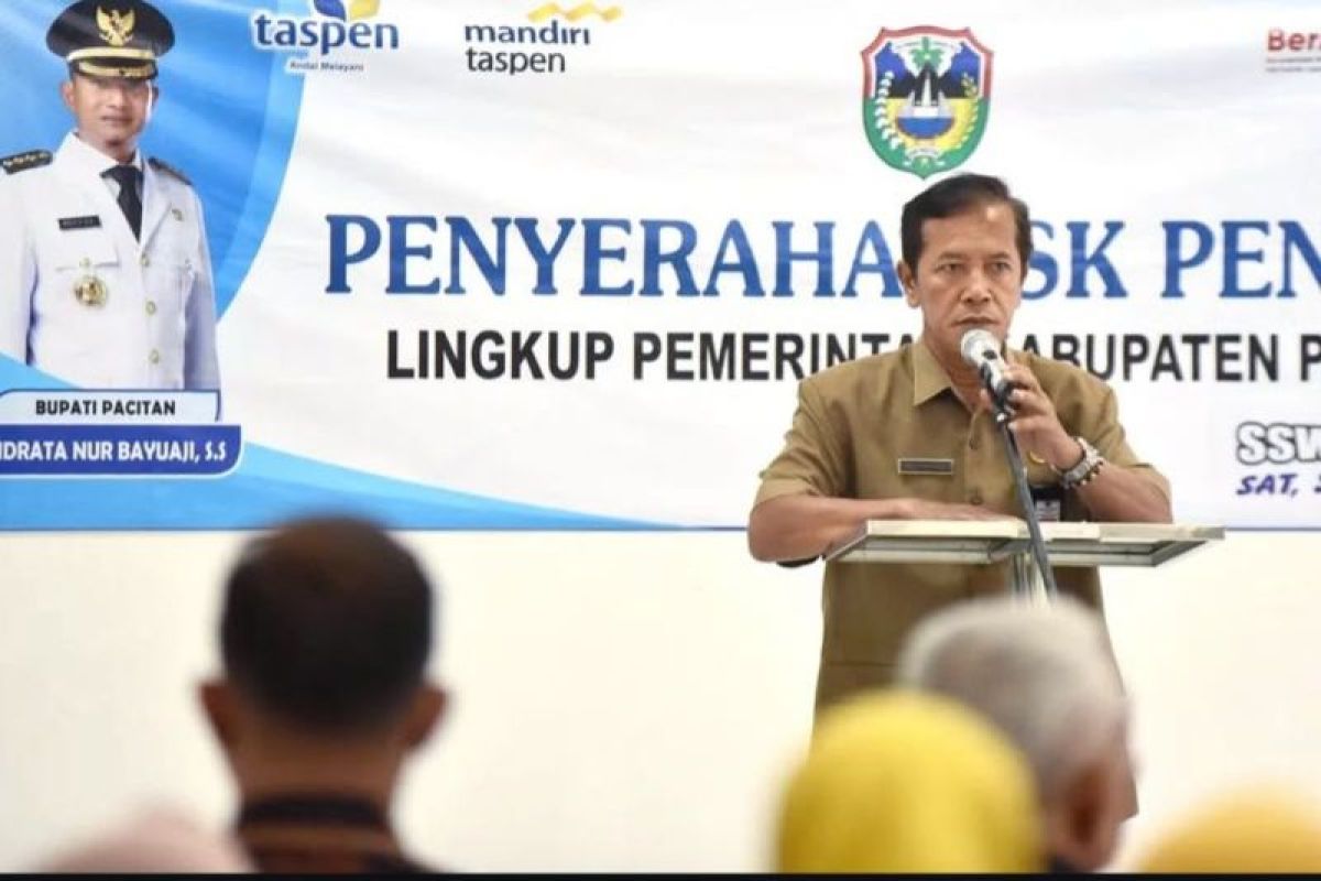 Pemkab Pacitan siapkan lelang jabatan OPD antisipasi kekosongan