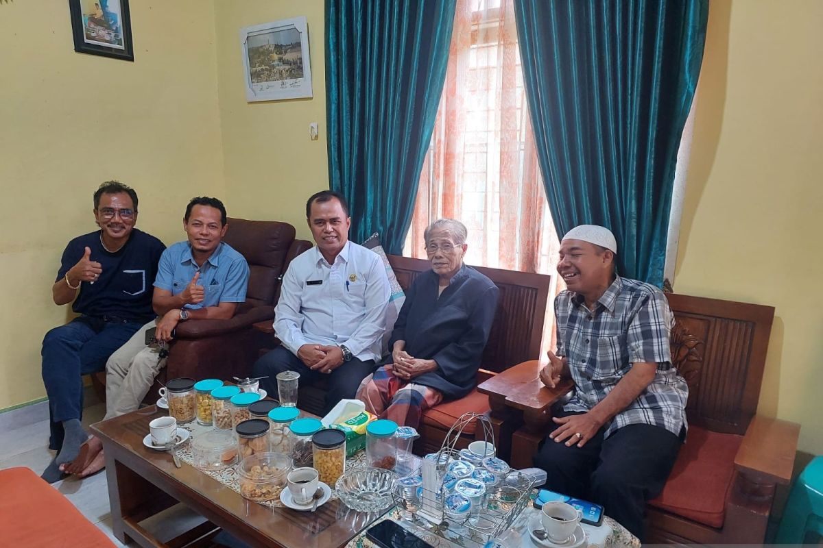 Pemkab Agam usulkan pembangunan SMA Unggul Garuda Baru ke pusat