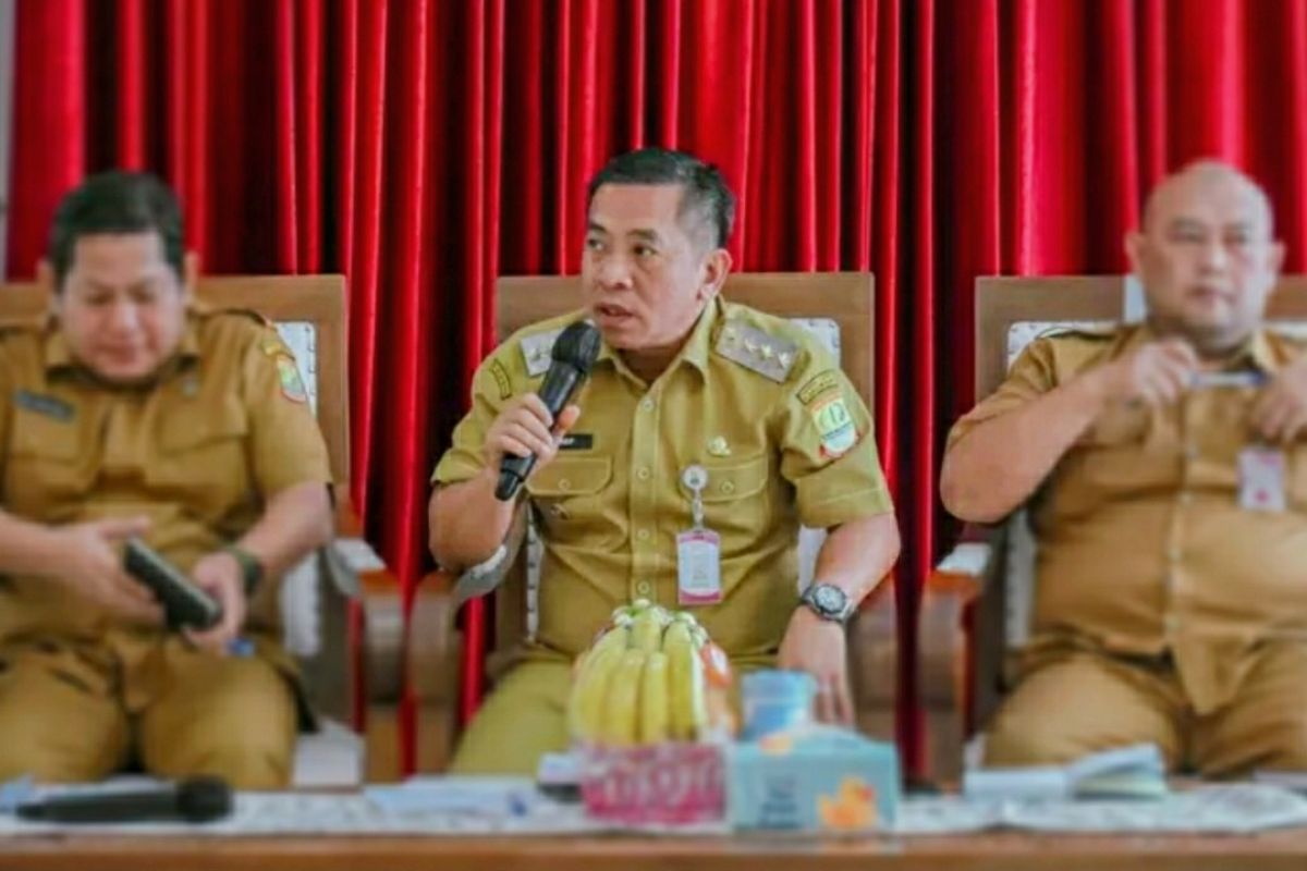 Bupati Karawang inginkan keselarasan antara pembangunan dengan CSR perusahaan