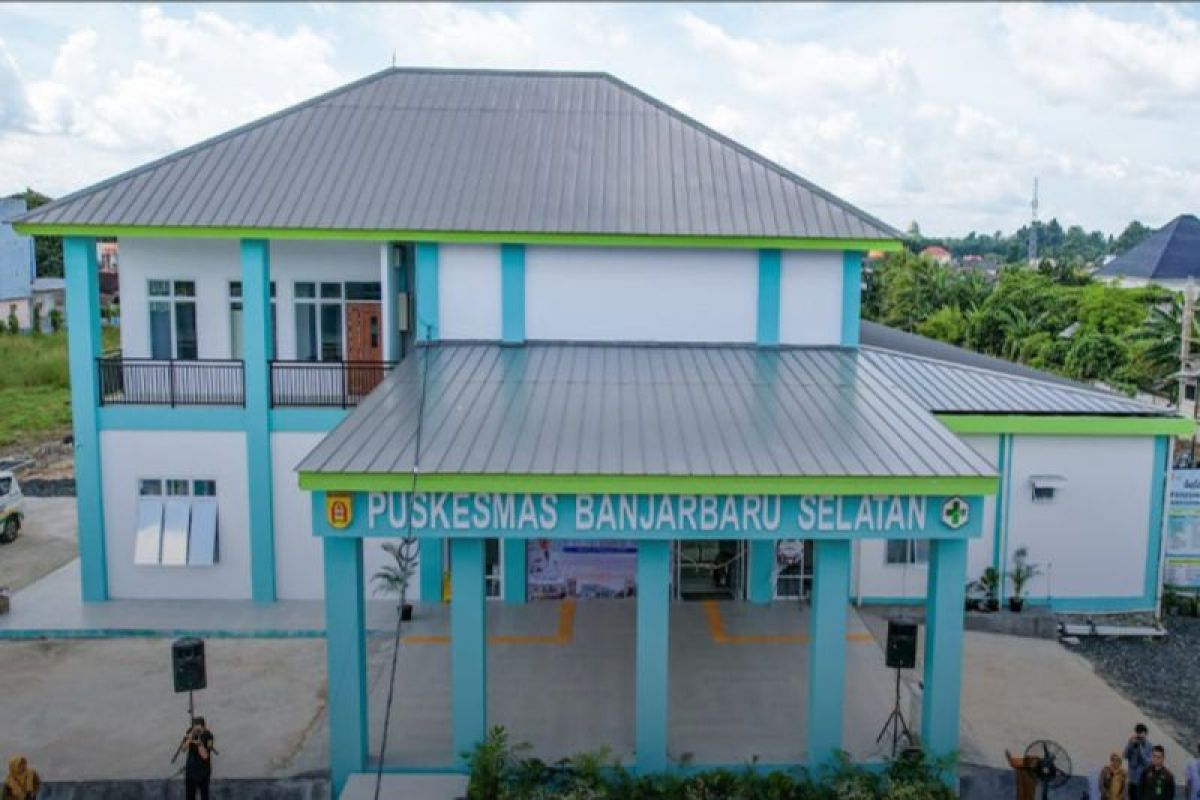 Pemkot Banjarbaru tetapkan  10 proyek strategis pada 2025
