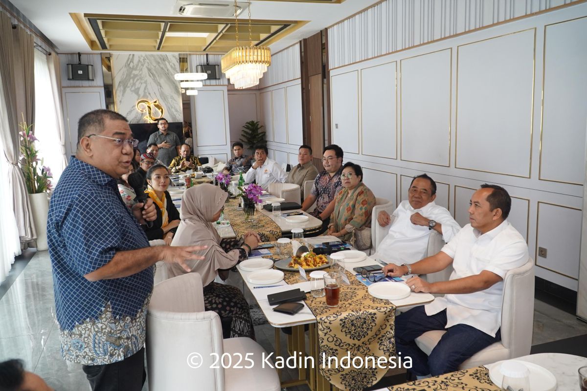 Kadin Kelautan harap pemerintah optimalkan negosiasi tarif dengan AS