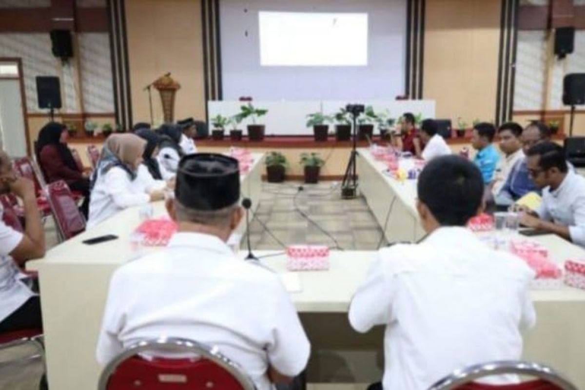 Kemenkum Malut Gelar Pendalaman Materi Penyusunan Raperda dan Raperkada