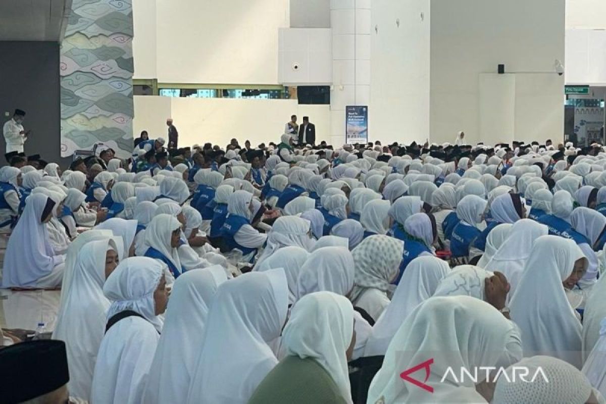 Menag: Presiden Prabowo Subianto dijadwalkan berangkatkan jamaah haji kloter pertama