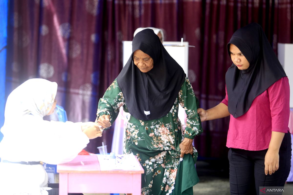 Bawaslu lakukan pengawasan PSU Pilkada Gorontalo Utara
