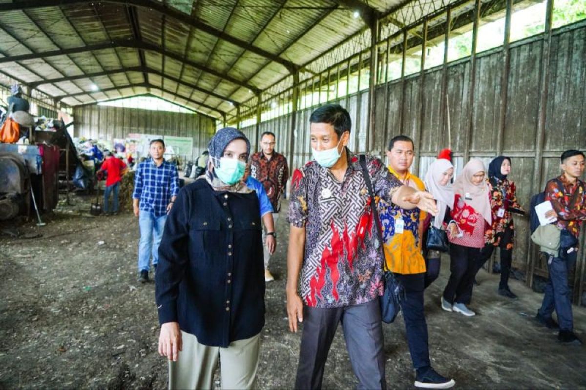 Darurat sampah, Pekalongan terapkan pengelolaan sampah terintegrasi dari hulu ke hilir