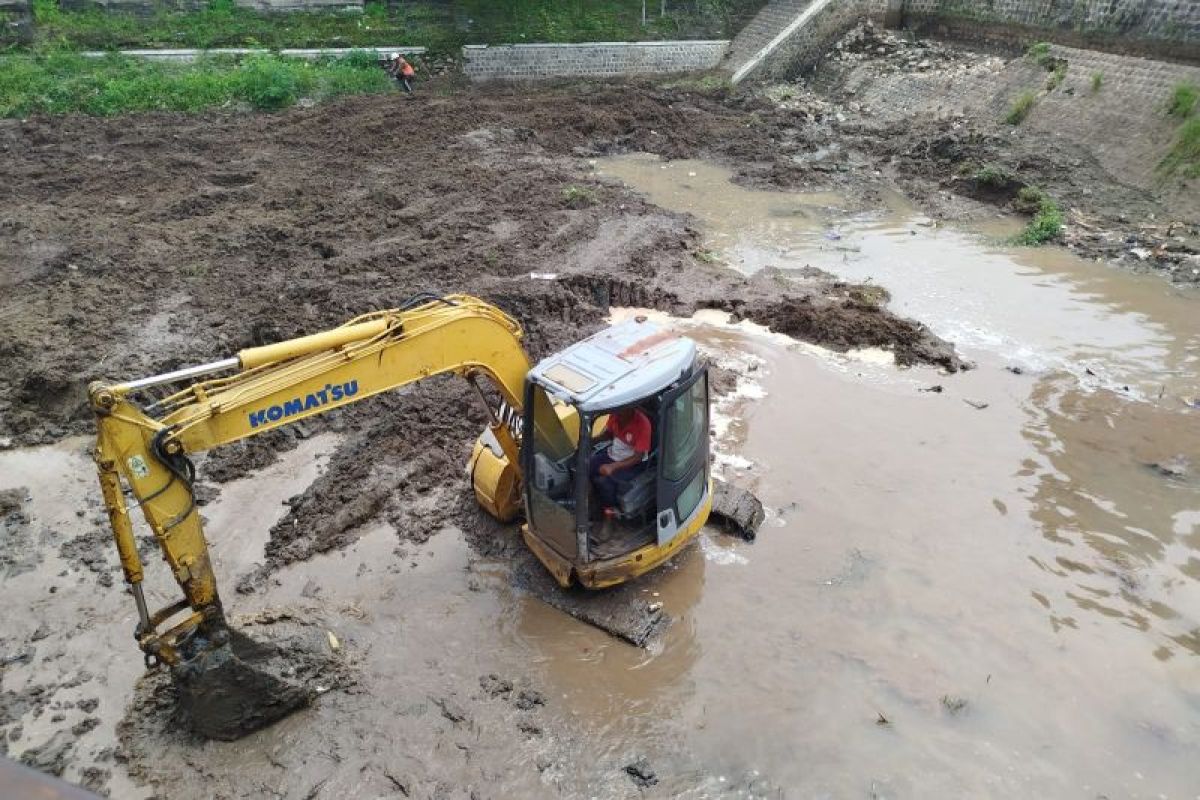 Pemkab Ponorogo normalisasi dam hingga buat sudetan untuk cegah banjir
