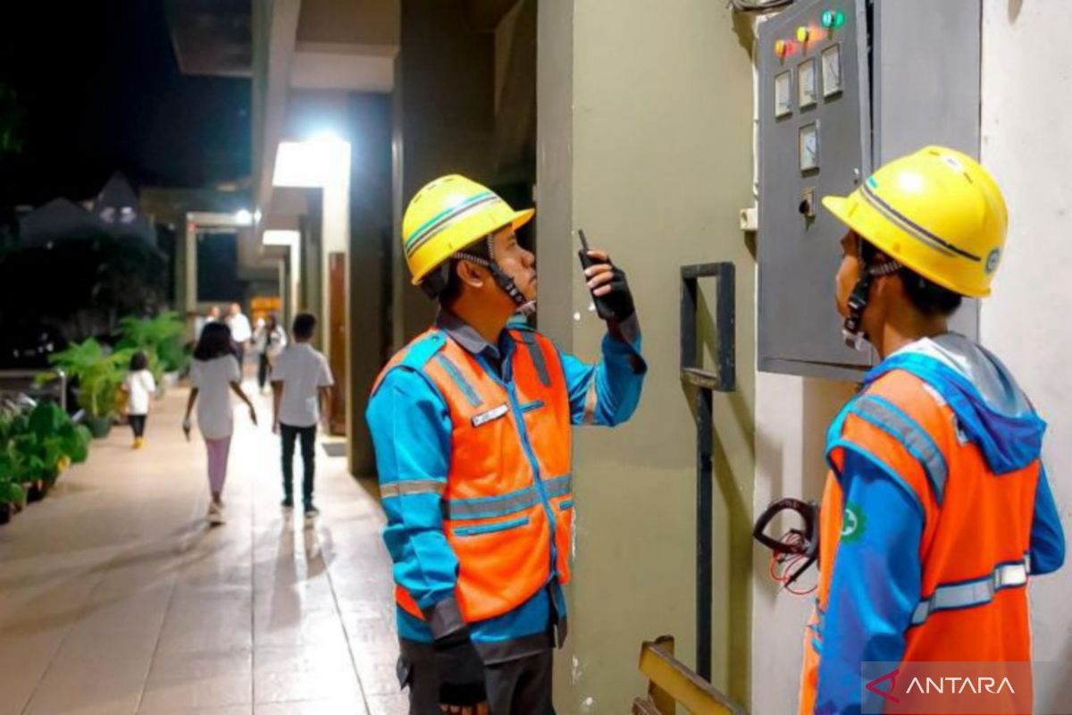 PLN NTB menyatakan pasokan listrik aman hingga puncak Paskah