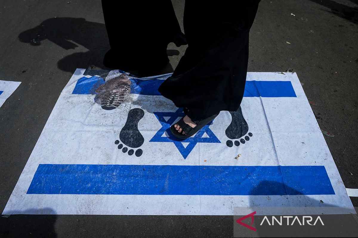Israel gempur Gaza lagi, 500.000 warga Palestina terpaksa mengungsi