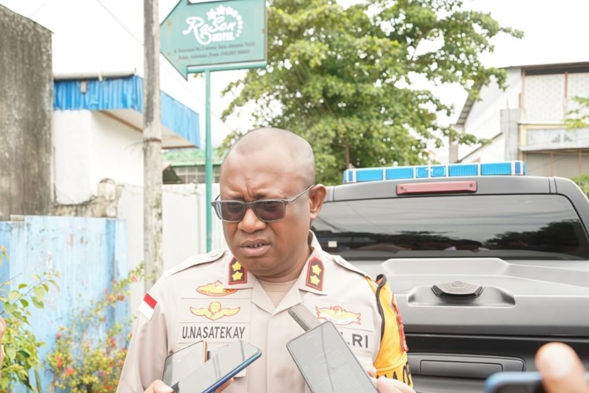 Polisi Jayapura kerahkan 200 personel kawal ibadah Paskah