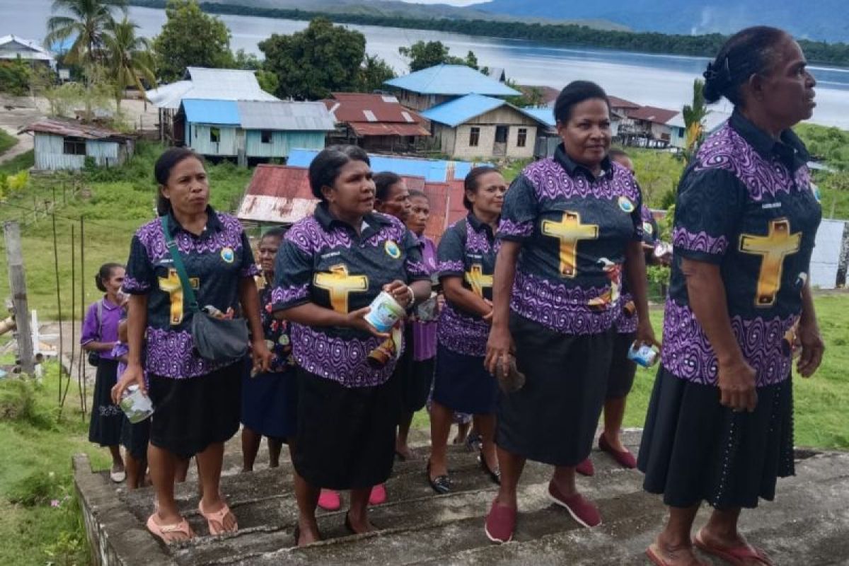 Disparbud Jayapura: Umat Kristiani rayakan Paskah dalam balutan budaya