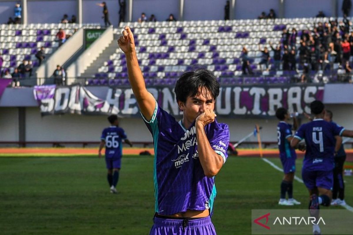 Mampu raih poin penuh, ini pujian Fabio Lefundes untuk pemain Persita