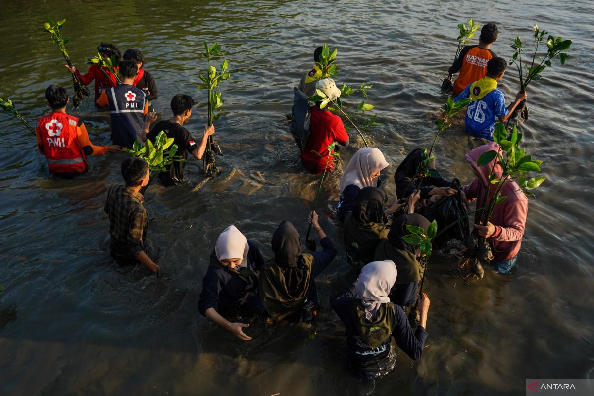 Memperingati Hari Bumi 22 April, ini sejarah dan tujuannya secara umum