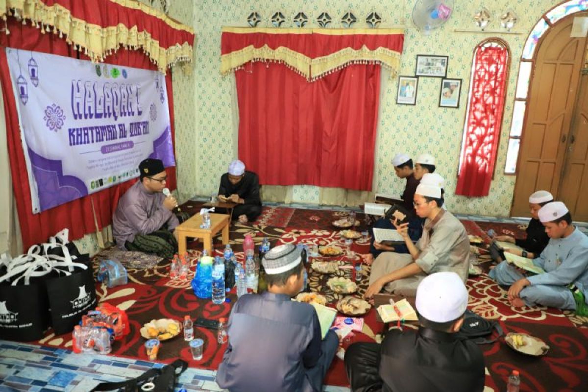 Majelis Al-Qur'an Banua gelar Khataman Al-Qur'an