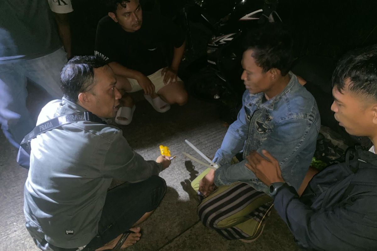 Polres Jembrana ajak masyarakat membentuk kampung bebas narkoba