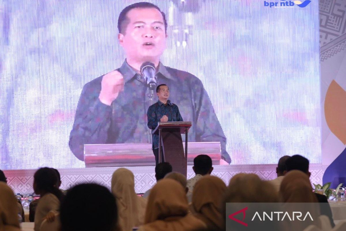 Gubernur NTB berharap BPR jadi solusi persoalan modal UMKM