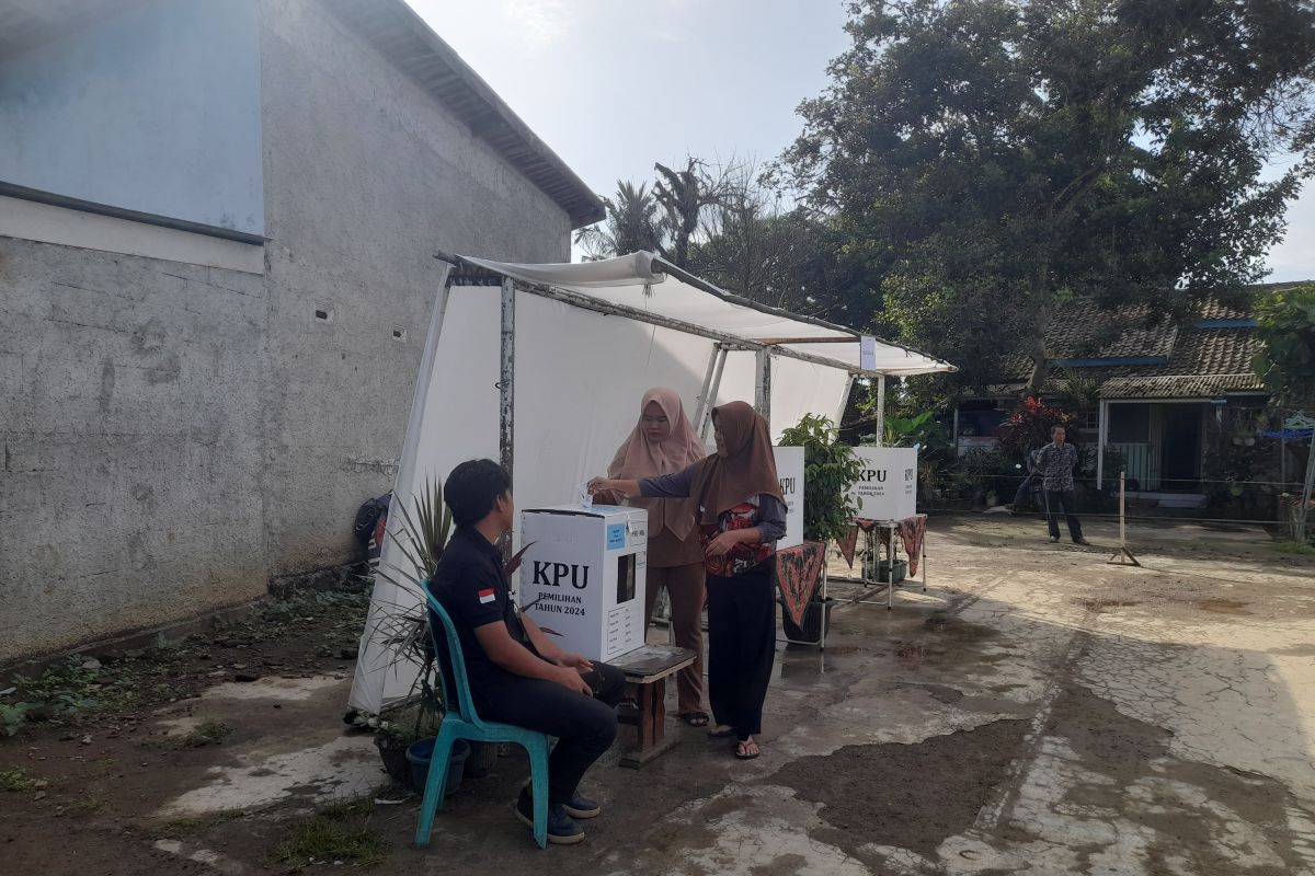 KPU umumkan hasil PSU Kabupaten Serang pada 24 April