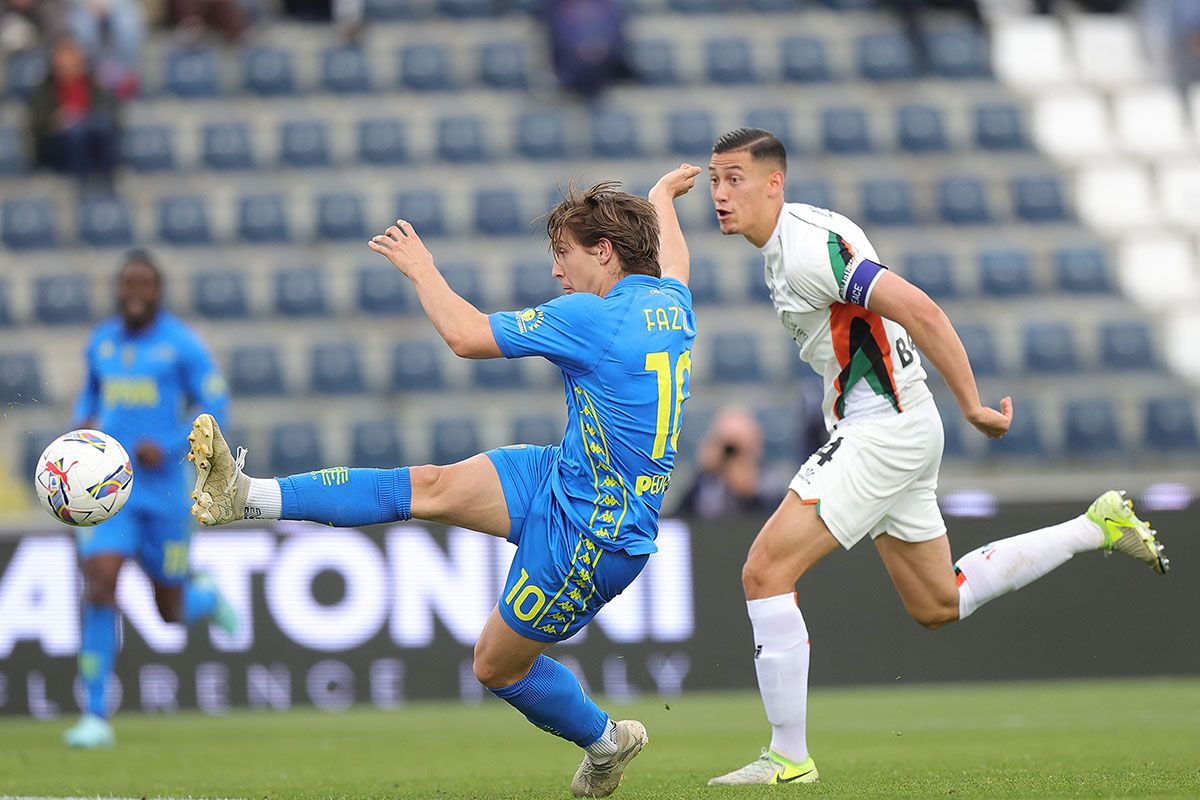 Jay Idzes sebut perjuangannya bersama Venezia 