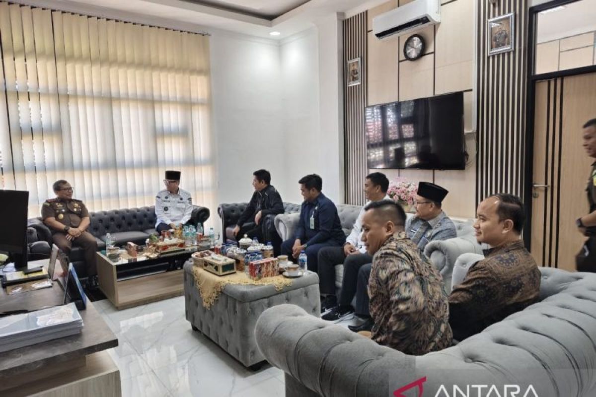PLN Baturaja kawal kelancaran peresmian  Kantor Kejari OKU
