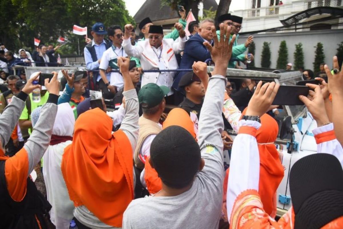 Milad ke-23, PKS tegaskan tetap konsisten dekat dengan rakyat