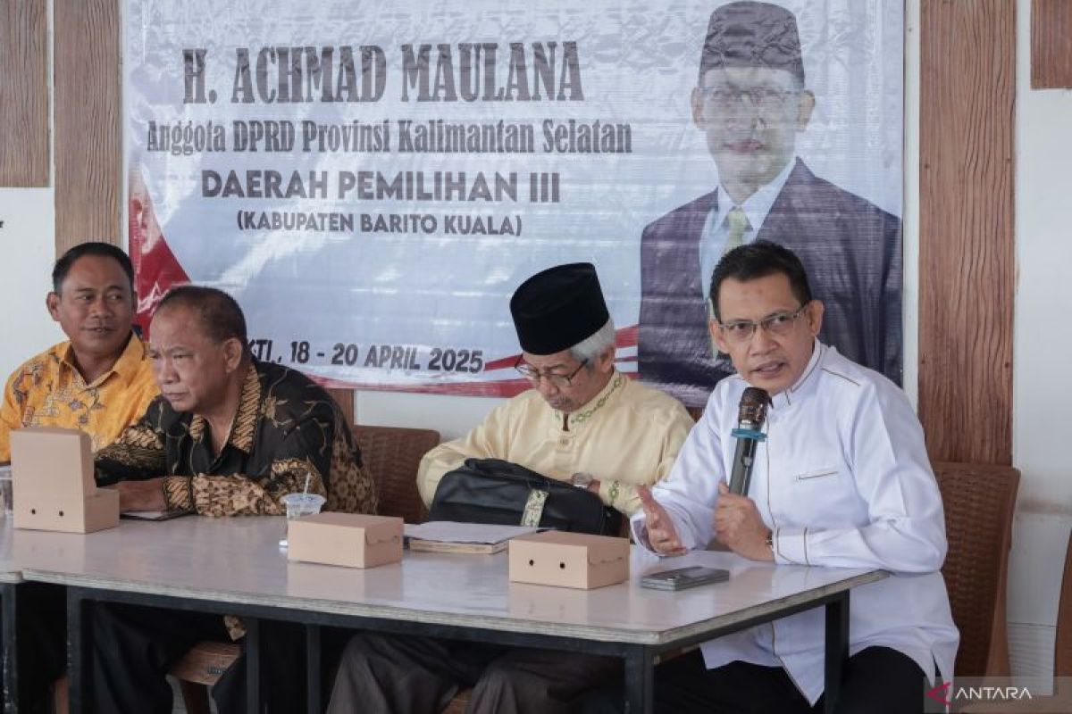 Generasi muda diharapkan memandang persoalan mengedepankan nilai-nilai Pancasila