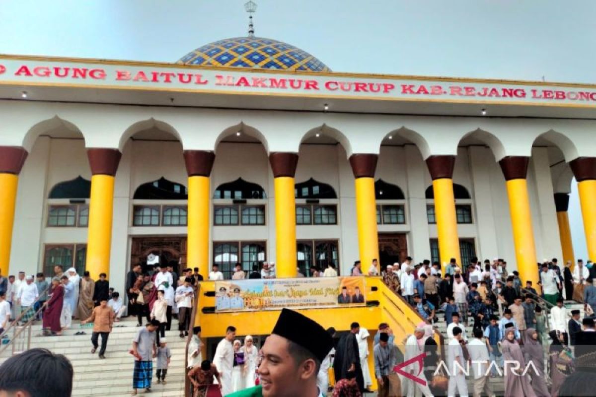 Pemkab Rejang Lebong komitmen siapkan anggaran bantuan rumah ibadah